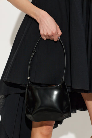Jacquemus BLACK Shoulder bag ‘Petit Bisou’ 2