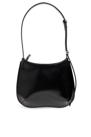 Jacquemus BLACK Shoulder bag ‘Petit Bisou’ 3