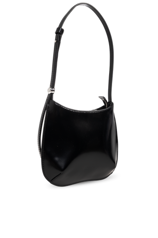 Jacquemus BLACK Shoulder bag ‘Petit Bisou’ 4