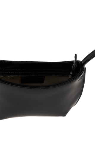 Jacquemus BLACK Shoulder bag ‘Petit Bisou’ 5