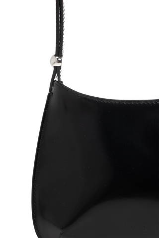 Jacquemus BLACK Shoulder bag ‘Petit Bisou’ 6