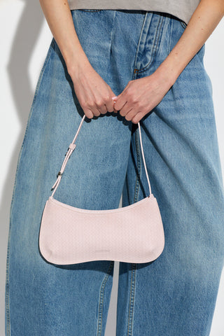 Jacquemus PINK Shoulder bag ‘Le Bisou’ 2