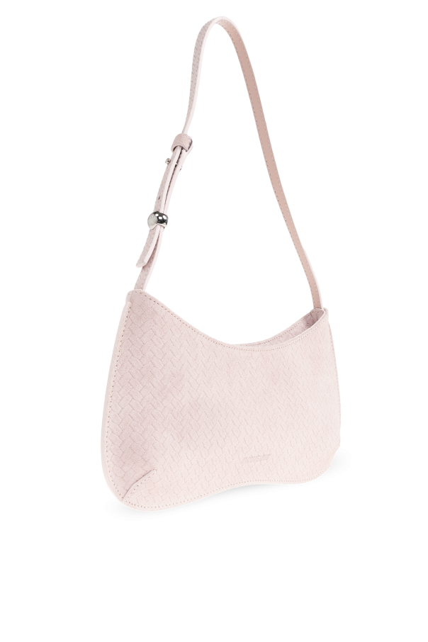 Jacquemus PINK Shoulder bag ‘Le Bisou’ 4