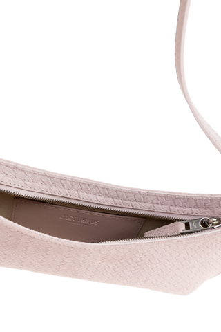 Jacquemus PINK Shoulder bag ‘Le Bisou’ 5