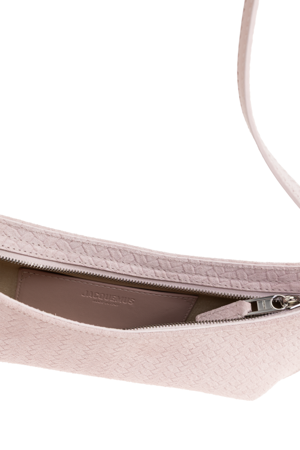 Jacquemus PINK Shoulder bag ‘Le Bisou’ 5