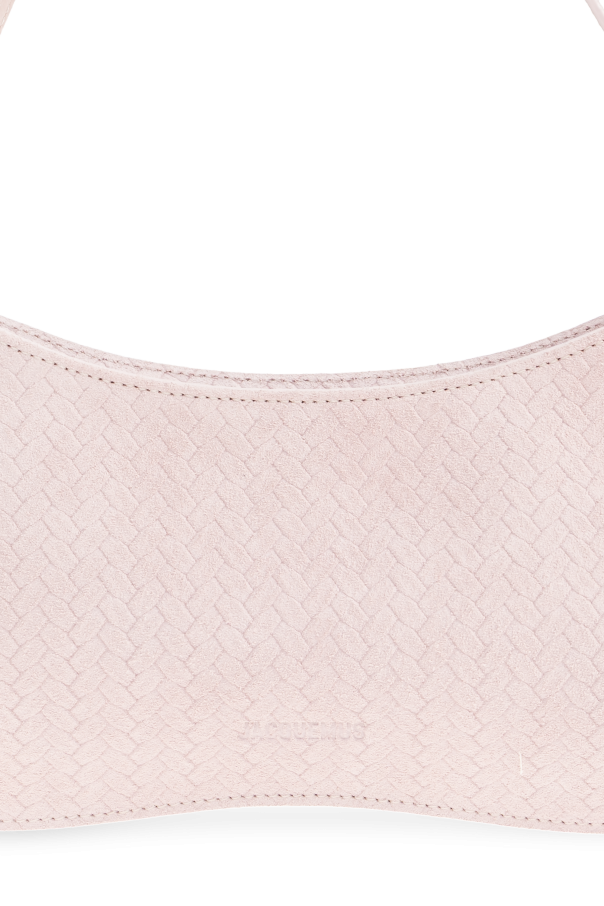 Jacquemus PINK Shoulder bag ‘Le Bisou’ 6