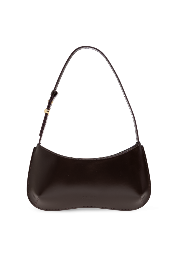 Jacquemus BROWN Shoulder bag ‘Le Bisou’ 1