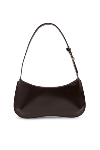 Jacquemus BROWN Shoulder bag ‘Le Bisou’ 3