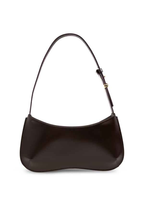 Jacquemus BROWN Shoulder bag ‘Le Bisou’ 3