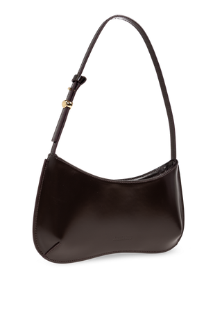 Jacquemus BROWN Shoulder bag ‘Le Bisou’ 4