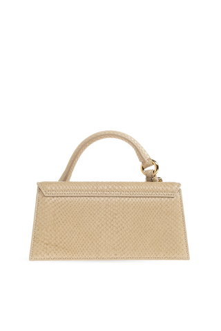 Jacquemus beige Handbag ‘Le Chiquito Long Boucle’ 3
