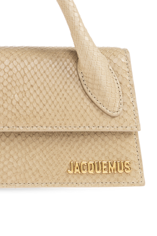 Jacquemus beige Handbag ‘Le Chiquito Long Boucle’ 6