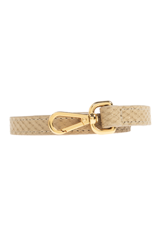 Jacquemus beige Handbag ‘Le Chiquito Long Boucle’ 7