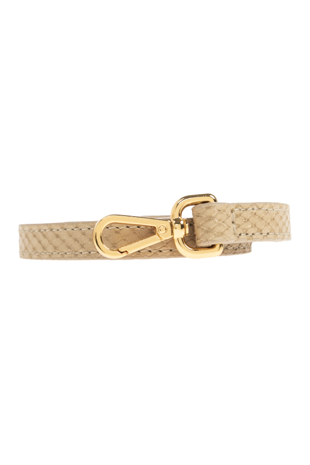 Jacquemus beige Handbag ‘Le Chiquito Long Boucle’ 7