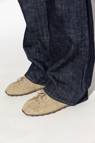 Jacquemus beige Sports shoes "Tennis" 2