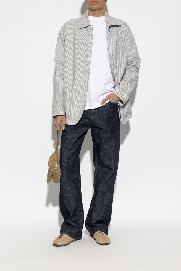 Jacquemus beige Sports shoes "Tennis" 3