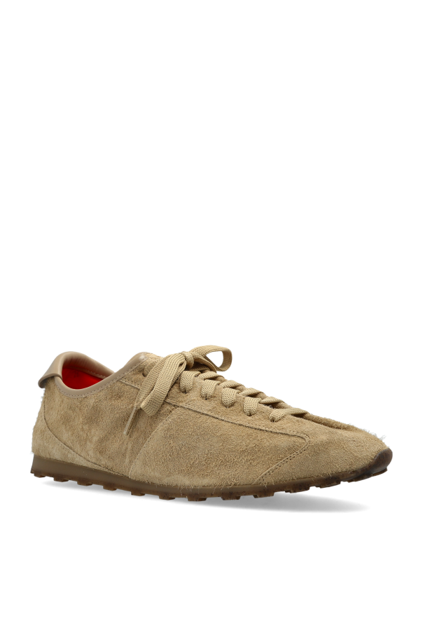 Jacquemus beige Sports shoes "Tennis" 4