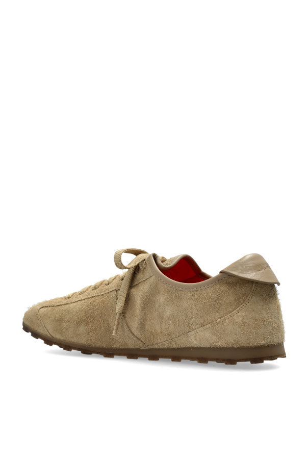 Jacquemus beige Sports shoes "Tennis" 5