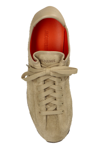 Jacquemus beige Sports shoes "Tennis" 6