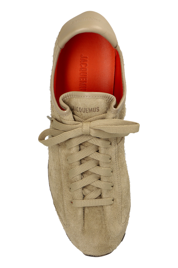Jacquemus beige Sports shoes "Tennis" 6