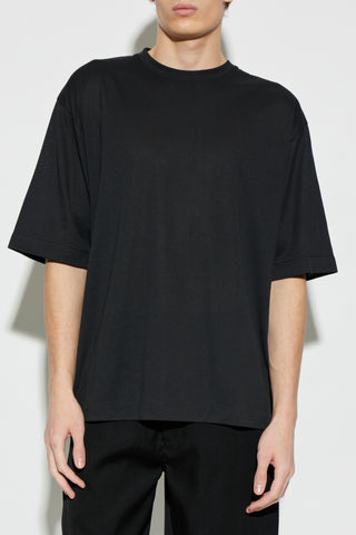 Jacquemus BLACK T-Shirt 'Rond Carre' 3