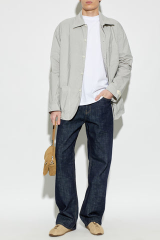 Jacquemus NAVY BLUE Jeans "Droit" 2