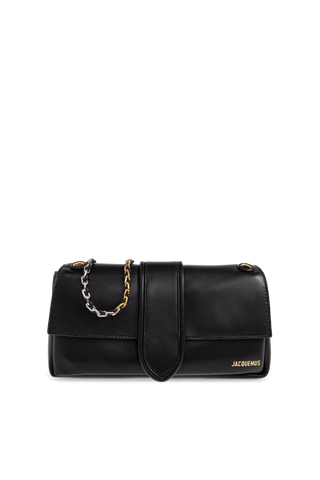 Jacquemus BLACK Shoulder bag `Le Bambino Chaine` 1