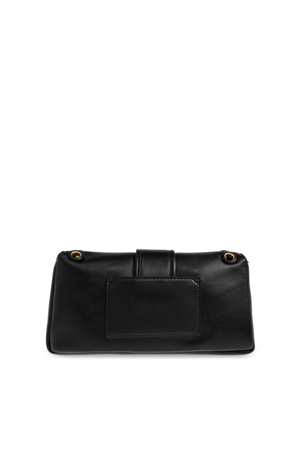 Jacquemus BLACK Shoulder bag `Le Bambino Chaine` 3