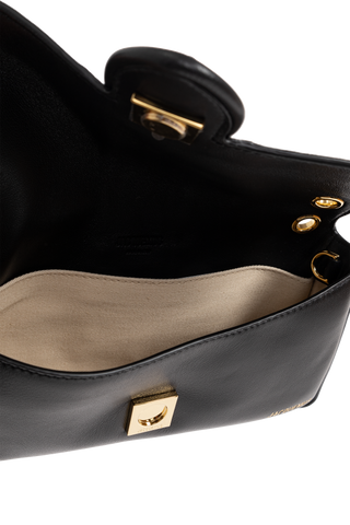 Jacquemus BLACK Shoulder bag `Le Bambino Chaine` 5