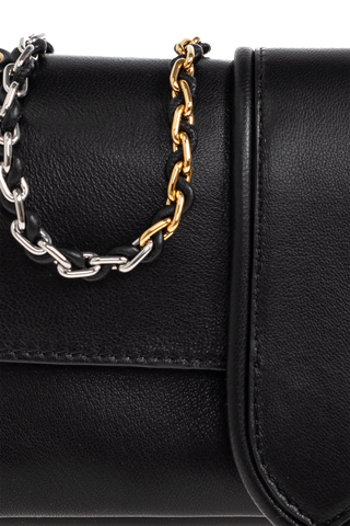 Jacquemus BLACK Shoulder bag `Le Bambino Chaine` 6