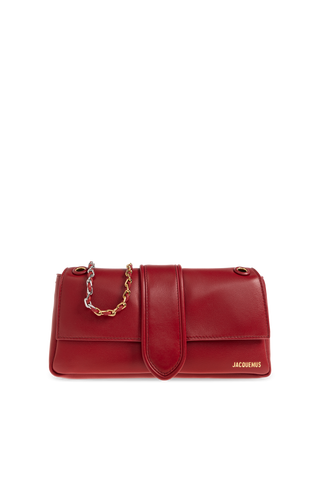Jacquemus RED Shoulder bag "Le Bambino Chaine" 1