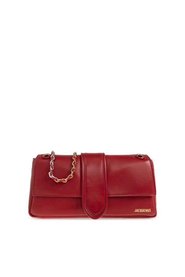 Jacquemus RED Shoulder bag "Le Bambino Chaine" 1