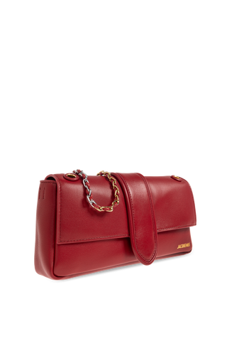 Jacquemus RED Shoulder bag "Le Bambino Chaine" 4