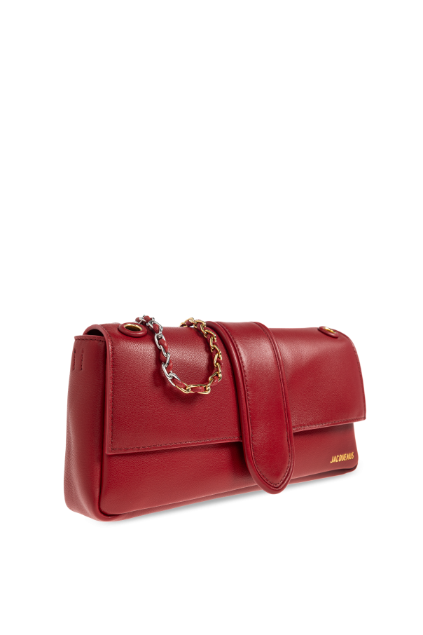 Jacquemus RED Shoulder bag "Le Bambino Chaine" 4
