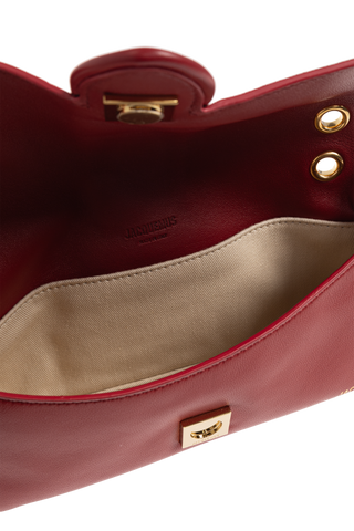 Jacquemus RED Shoulder bag "Le Bambino Chaine" 5