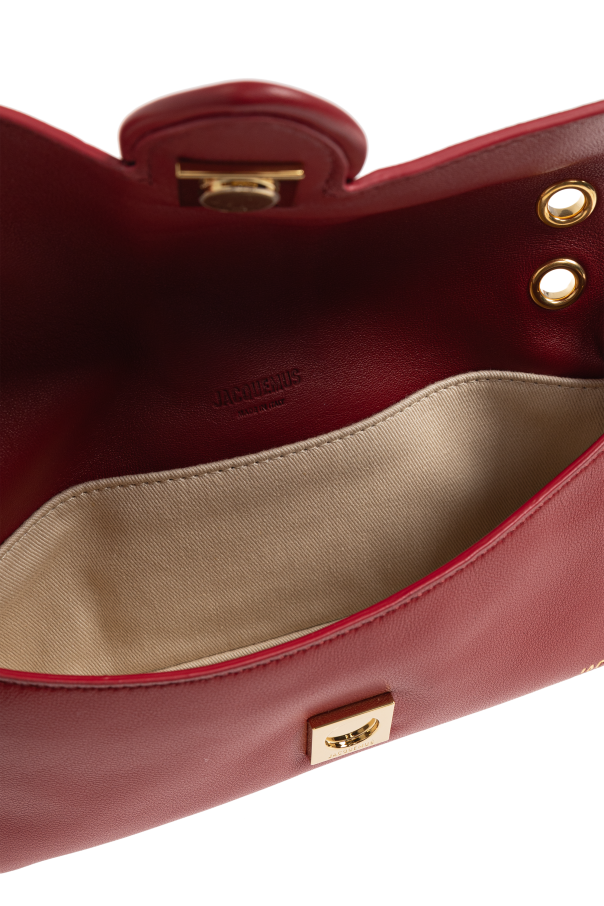 Jacquemus RED Shoulder bag "Le Bambino Chaine" 5