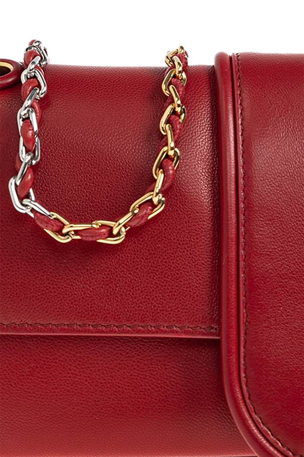 Jacquemus RED Shoulder bag "Le Bambino Chaine" 6