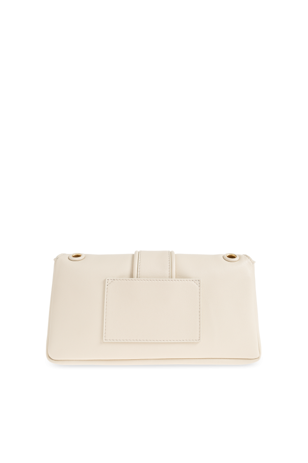 Jacquemus cream Shoulder bag "Le Bambino Chaine" 3