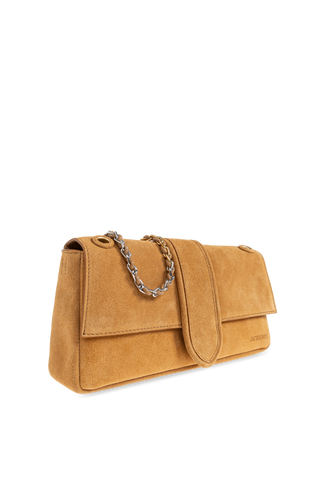 Jacquemus BROWN Shoulder bag "Le Bambino Chaine" 4