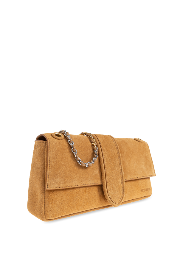 Jacquemus BROWN Shoulder bag "Le Bambino Chaine" 4