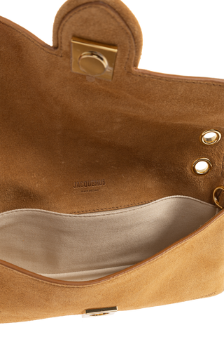 Jacquemus BROWN Shoulder bag "Le Bambino Chaine" 5