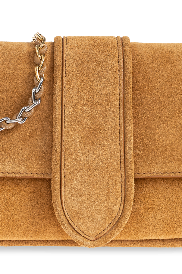 Jacquemus BROWN Shoulder bag "Le Bambino Chaine" 6