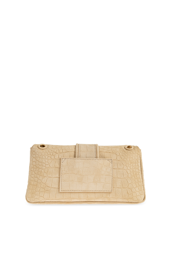 Jacquemus beige Shoulder bag "Le Bambino Chaine" 3