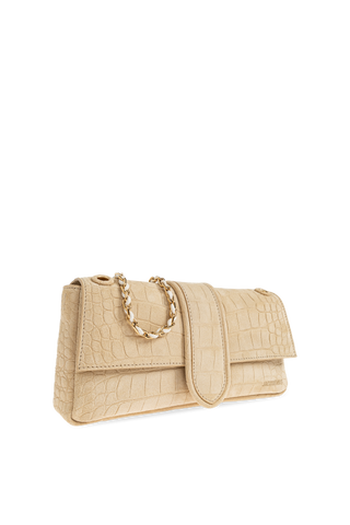 Jacquemus beige Shoulder bag "Le Bambino Chaine" 4