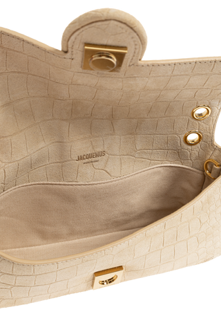Jacquemus beige Shoulder bag "Le Bambino Chaine" 5