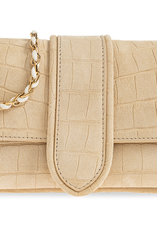 Jacquemus beige Shoulder bag "Le Bambino Chaine" 6