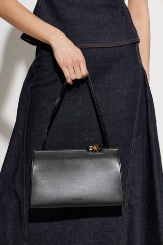 Jacquemus BLACK Kopertówka "Le Salon" 2