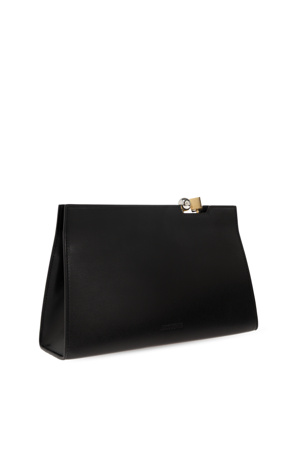 Jacquemus BLACK Kopertówka "Le Salon" 4