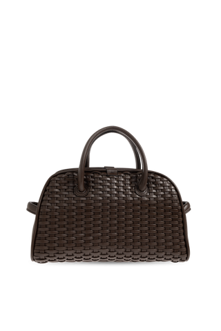 Jacquemus BROWN Handbag "Le Petit Turismo" 3