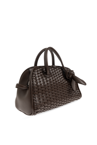 Jacquemus BROWN Handbag "Le Petit Turismo" 4